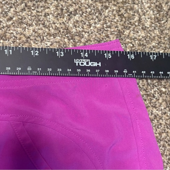 Athleta Women's Pink Athletic Shorts - Picture 3 of 15